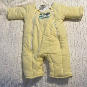 Baby Merlin Magic Sleepsuit